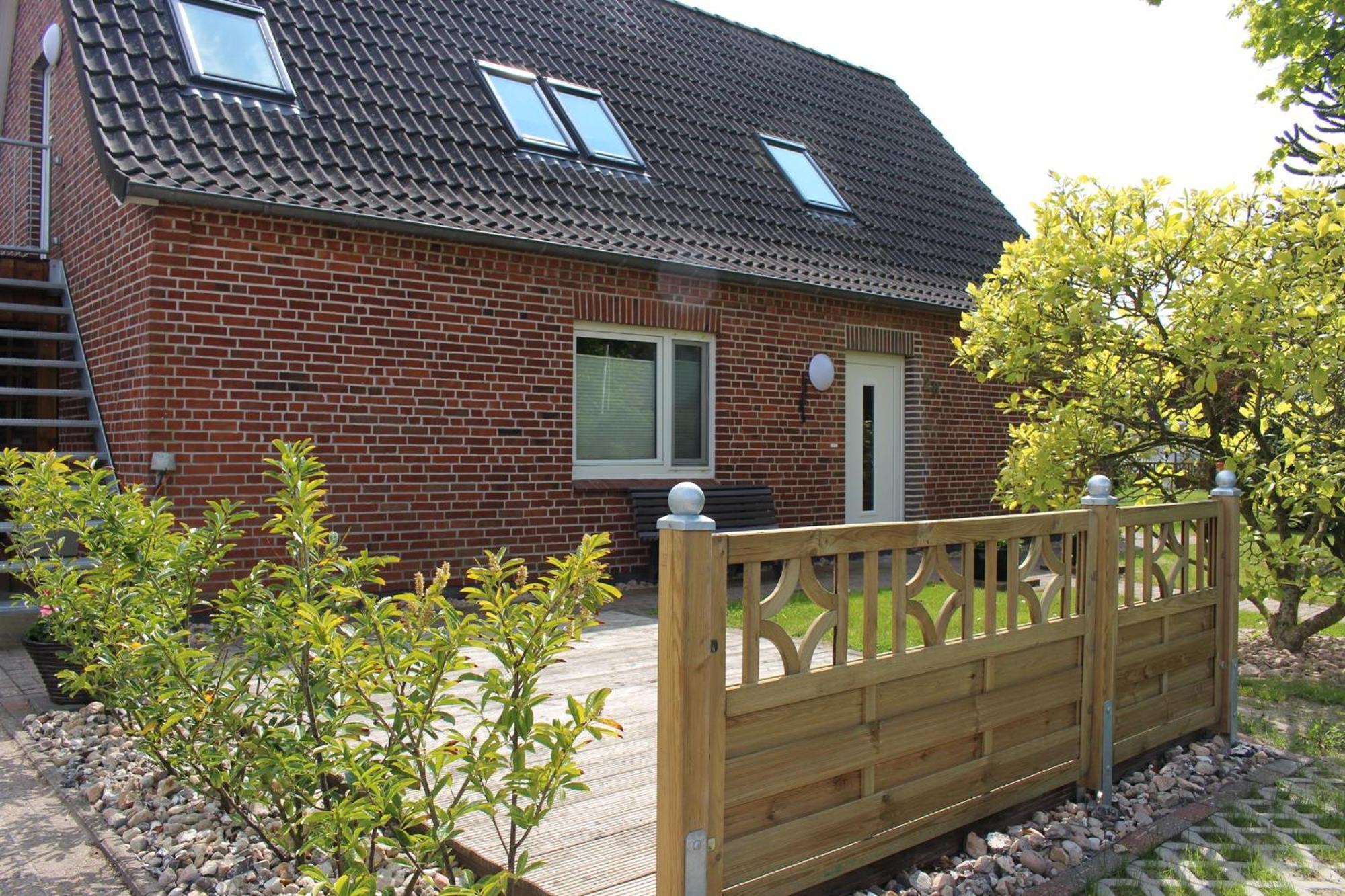 Ferienhaus Wiedingharde II Tating Exterior foto